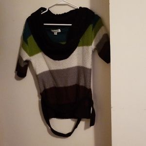 Ladies/Juniors poor excellence M 3/4sleeve swtr.